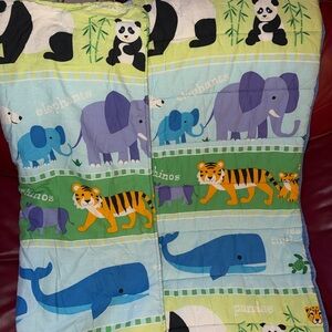 Wildkin kids nap mat